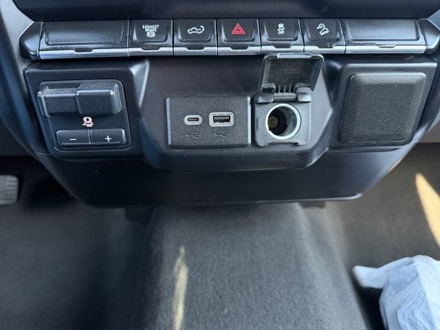 2021 Chevrolet Silverado 2500 HD LT