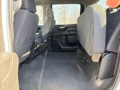 2021 Chevrolet Silverado 2500 HD LT