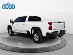 2021 Chevrolet Silverado 2500 HD LT