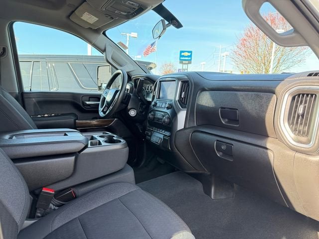 2021 Chevrolet Silverado 2500 HD LT