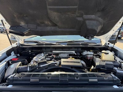 2021 Chevrolet Silverado 2500 HD LT