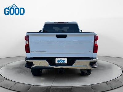 2021 Chevrolet Silverado 2500 HD LT