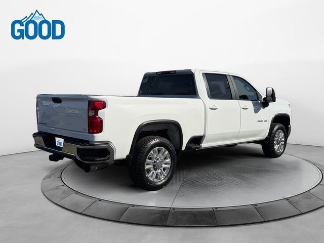 2021 Chevrolet Silverado 2500 HD LT