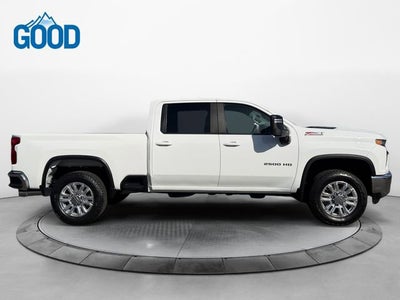 2021 Chevrolet Silverado 2500 HD LT