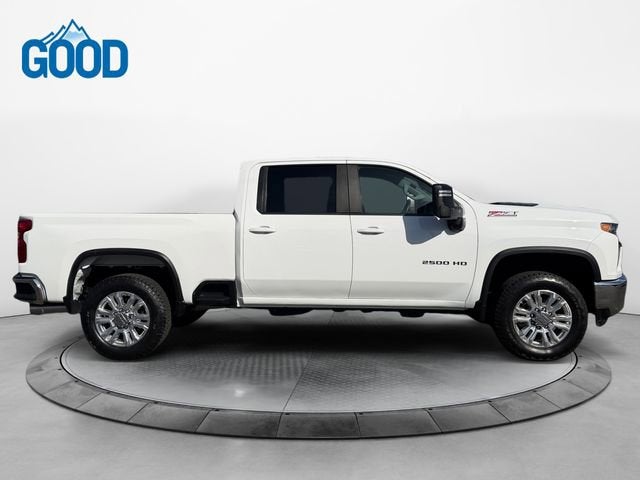 2021 Chevrolet Silverado 2500 HD LT