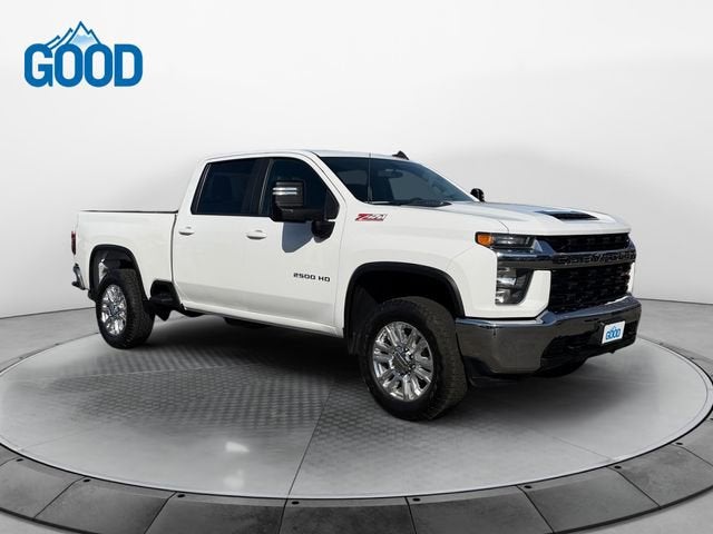 2021 Chevrolet Silverado 2500 HD LT
