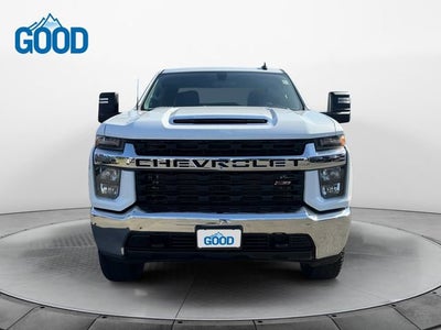 2021 Chevrolet Silverado 2500 HD LT