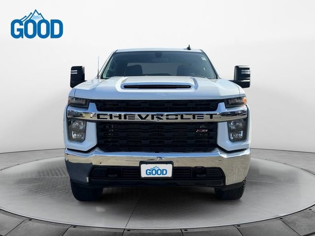 2021 Chevrolet Silverado 2500 HD LT