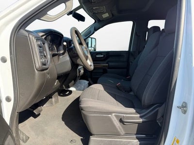 2021 Chevrolet Silverado 2500 HD LT