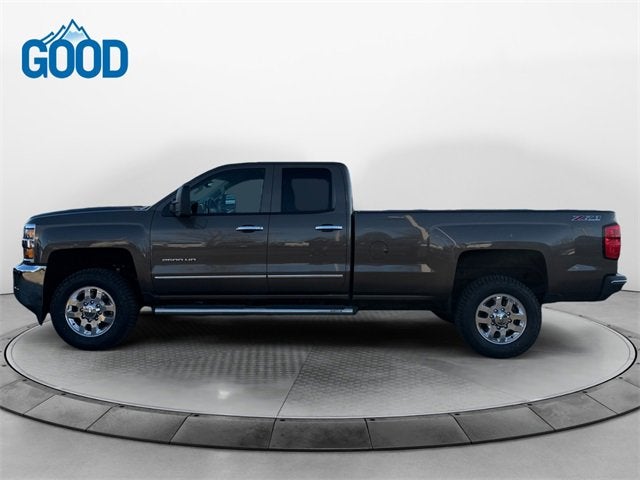 2015 Chevrolet Silverado 2500 HD LTZ