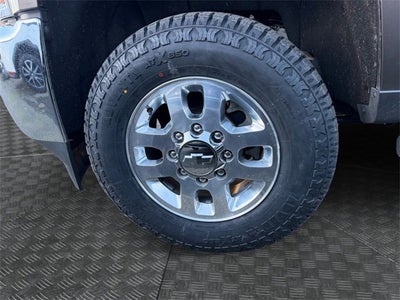 2015 Chevrolet Silverado 2500 HD LTZ