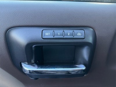 2015 Chevrolet Silverado 2500 HD LTZ