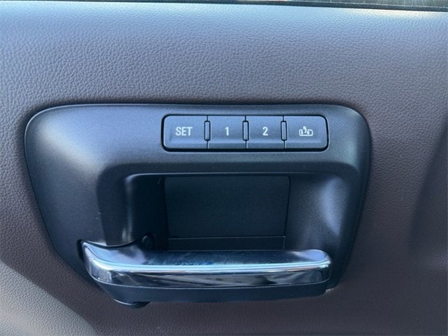 2015 Chevrolet Silverado 2500 HD LTZ