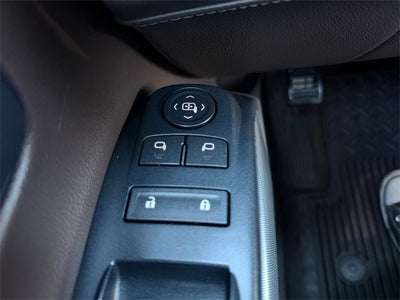 2015 Chevrolet Silverado 2500 HD LTZ