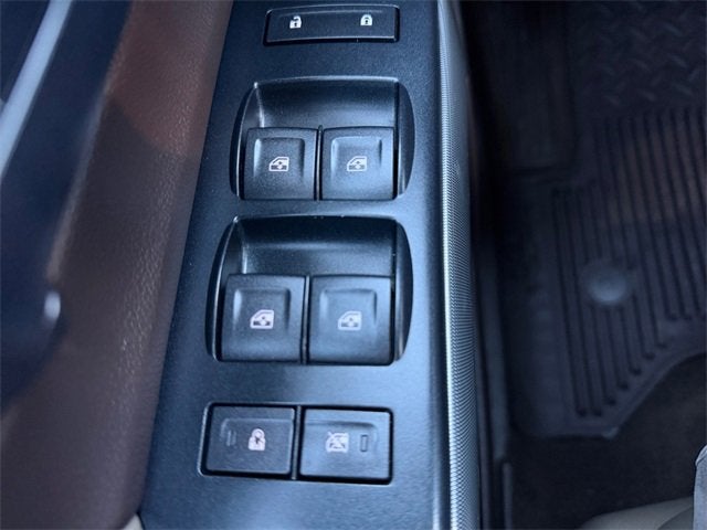 2015 Chevrolet Silverado 2500 HD LTZ