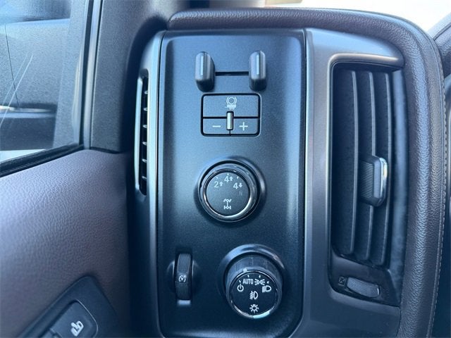 2015 Chevrolet Silverado 2500 HD LTZ