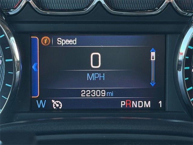 2015 Chevrolet Silverado 2500 HD LTZ