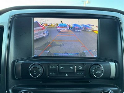 2015 Chevrolet Silverado 2500 HD LTZ