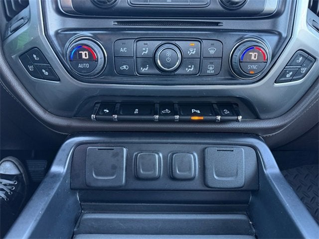 2015 Chevrolet Silverado 2500 HD LTZ