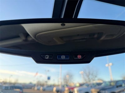 2015 Chevrolet Silverado 2500 HD LTZ