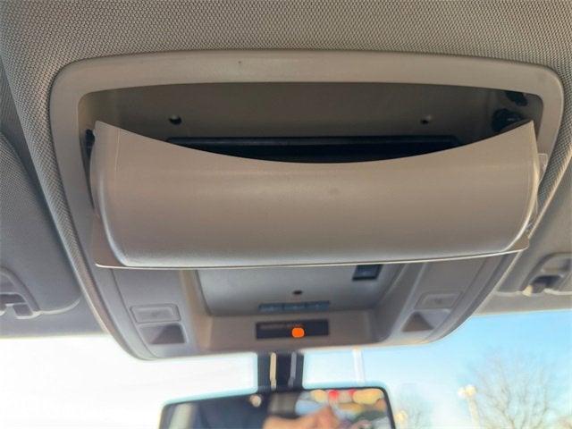 2015 Chevrolet Silverado 2500 HD LTZ