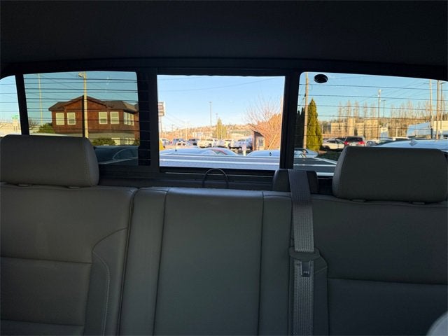 2015 Chevrolet Silverado 2500 HD LTZ