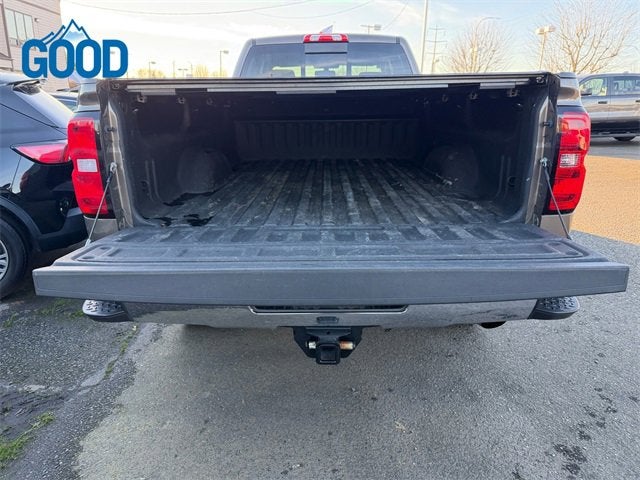 2015 Chevrolet Silverado 2500 HD LTZ