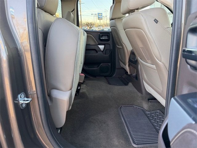 2015 Chevrolet Silverado 2500 HD LTZ