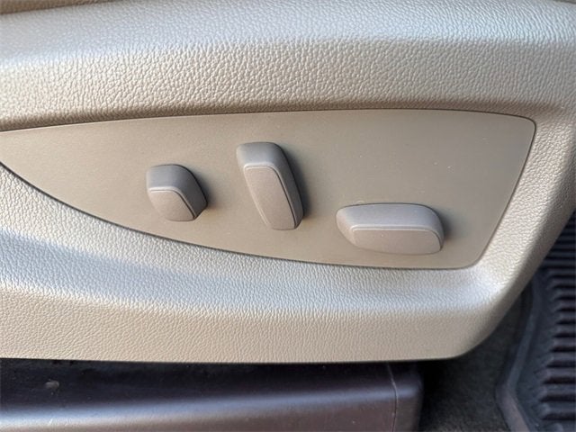 2015 Chevrolet Silverado 2500 HD LTZ