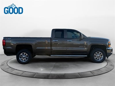 2015 Chevrolet Silverado 2500 HD LTZ
