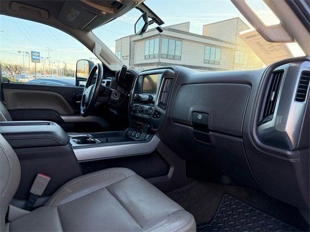 2015 Chevrolet Silverado 2500 HD LTZ