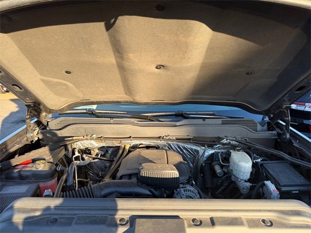 2015 Chevrolet Silverado 2500 HD LTZ