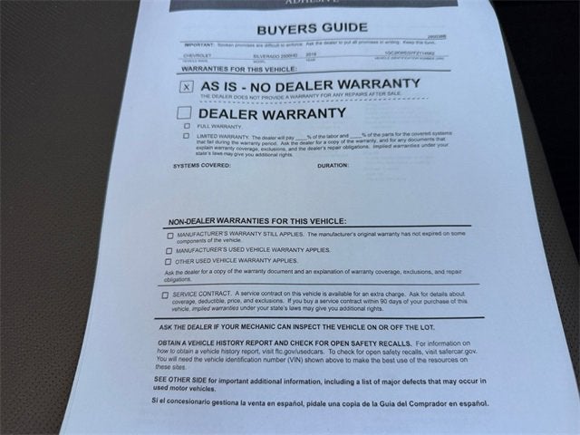 2015 Chevrolet Silverado 2500 HD LTZ