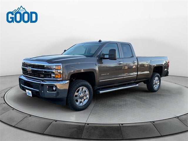 2015 Chevrolet Silverado 2500 HD LTZ