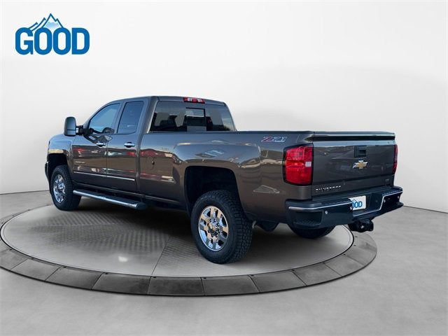 2015 Chevrolet Silverado 2500 HD LTZ