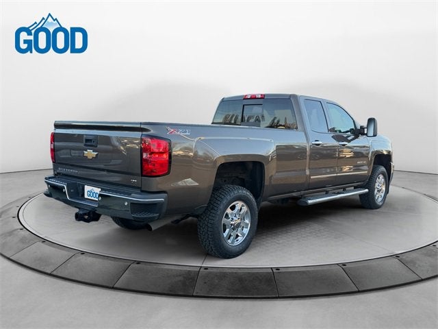 2015 Chevrolet Silverado 2500 HD LTZ