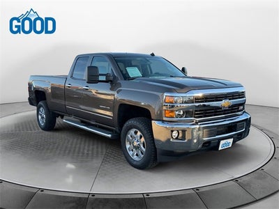 2015 Chevrolet Silverado 2500 HD LTZ