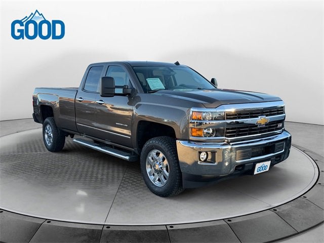 2015 Chevrolet Silverado 2500 HD LTZ
