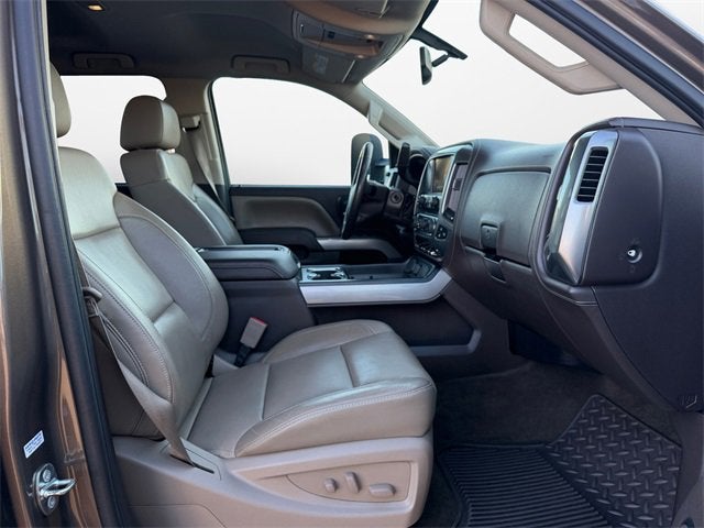 2015 Chevrolet Silverado 2500 HD LTZ