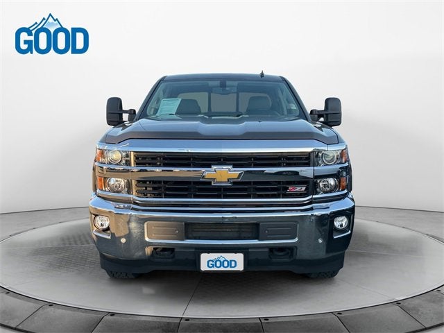 2015 Chevrolet Silverado 2500 HD LTZ