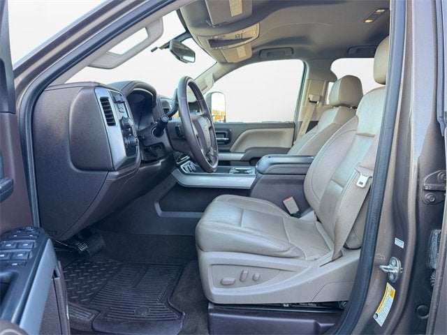 2015 Chevrolet Silverado 2500 HD LTZ