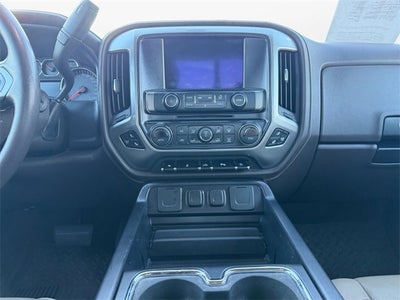 2015 Chevrolet Silverado 2500 HD LTZ