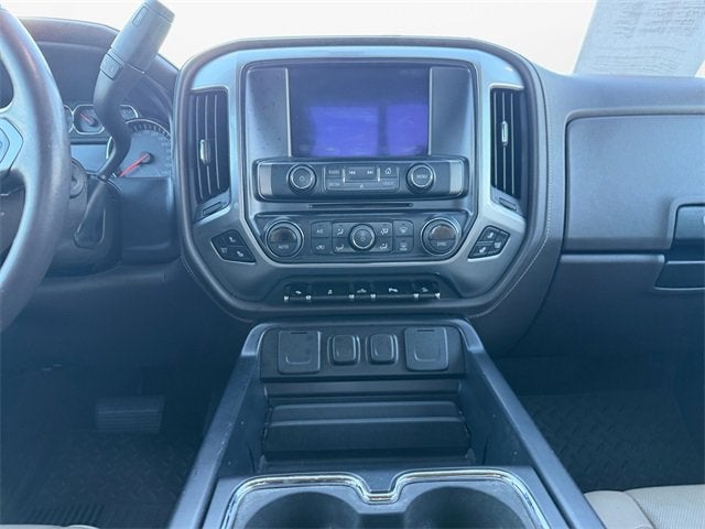 2015 Chevrolet Silverado 2500 HD LTZ