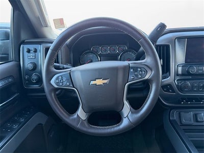 2015 Chevrolet Silverado 2500 HD LTZ