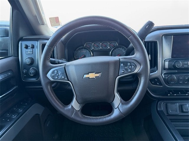 2015 Chevrolet Silverado 2500 HD LTZ