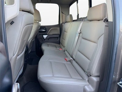 2015 Chevrolet Silverado 2500 HD LTZ