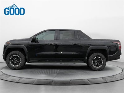 2026 Chevrolet Silverado EV Trail Boss - Extended Range