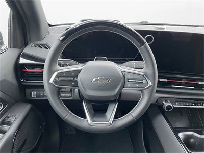 2026 Chevrolet Silverado EV Trail Boss - Extended Range