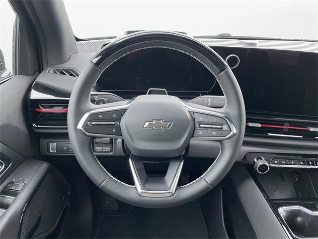 2026 Chevrolet Silverado EV Trail Boss - Extended Range