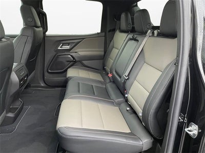 2026 Chevrolet Silverado EV Trail Boss - Extended Range